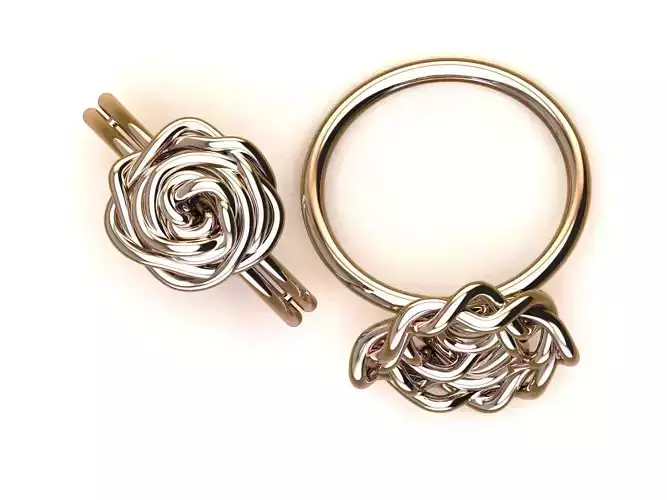 Rose ring