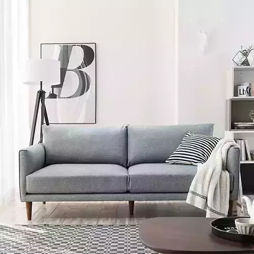 Harry 3 Seater Sofa