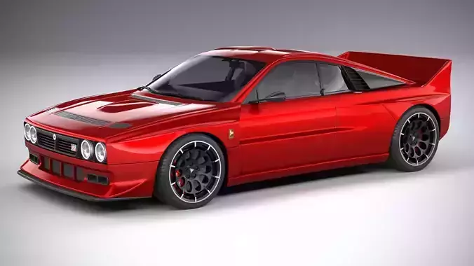 Kimera EVO Lancia 037 2024