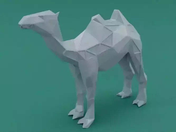 Polygon Camel