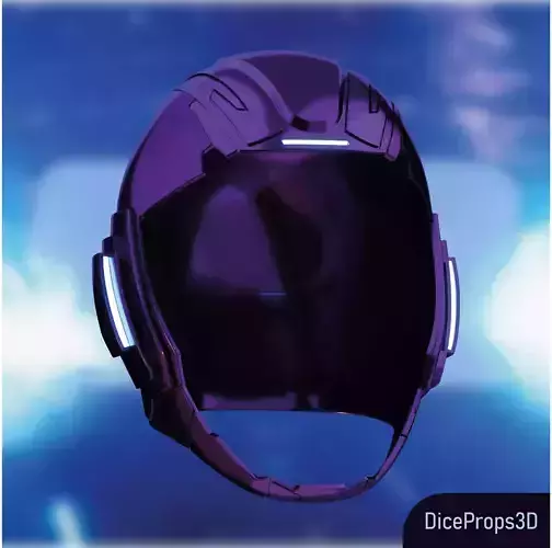 Kang helmet from Quantumania - 3D printable model