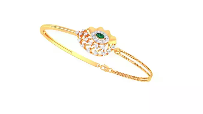 Bracelet - 12B 3D print model