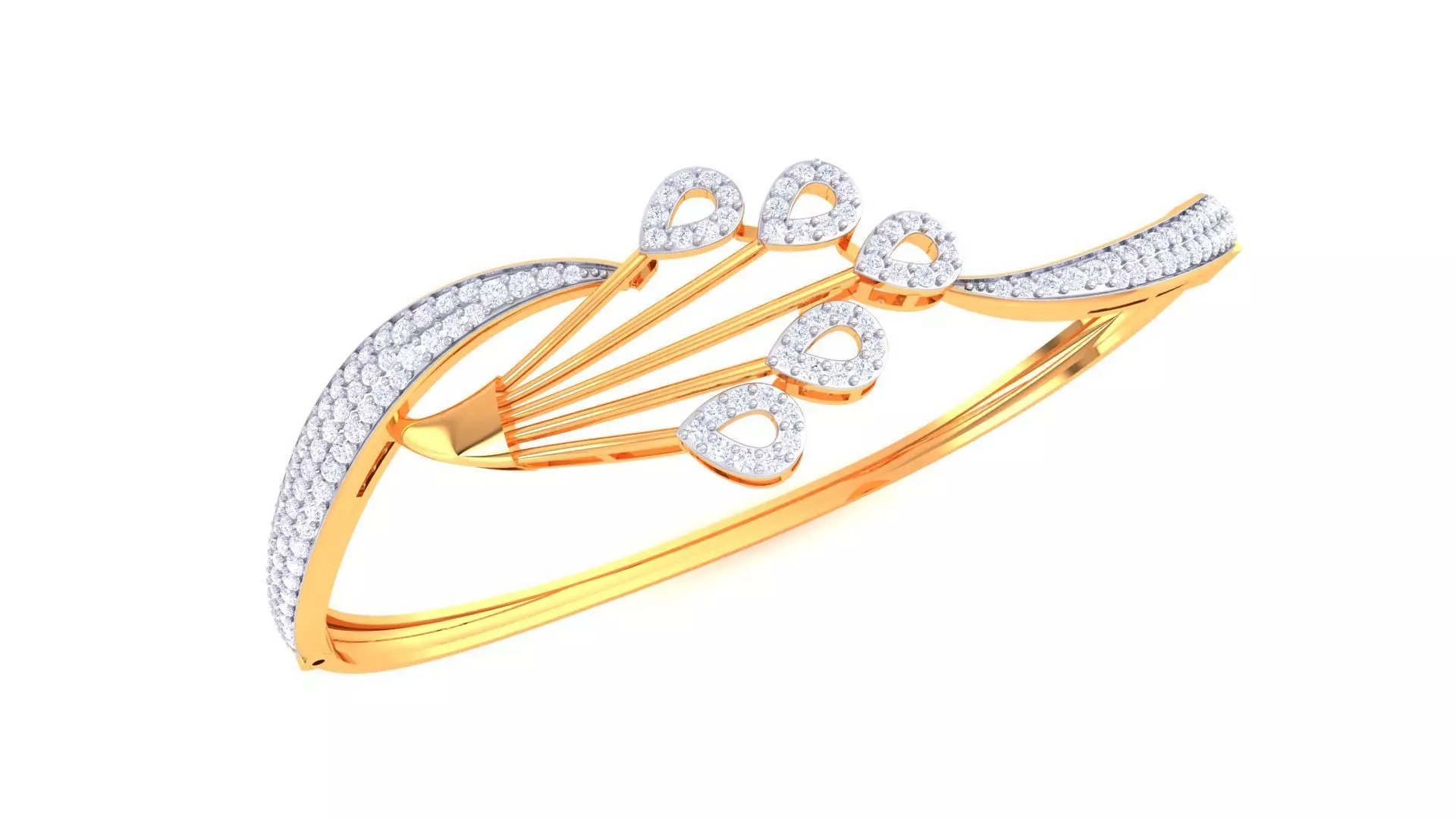 Bracelet - 30 3D print model_0