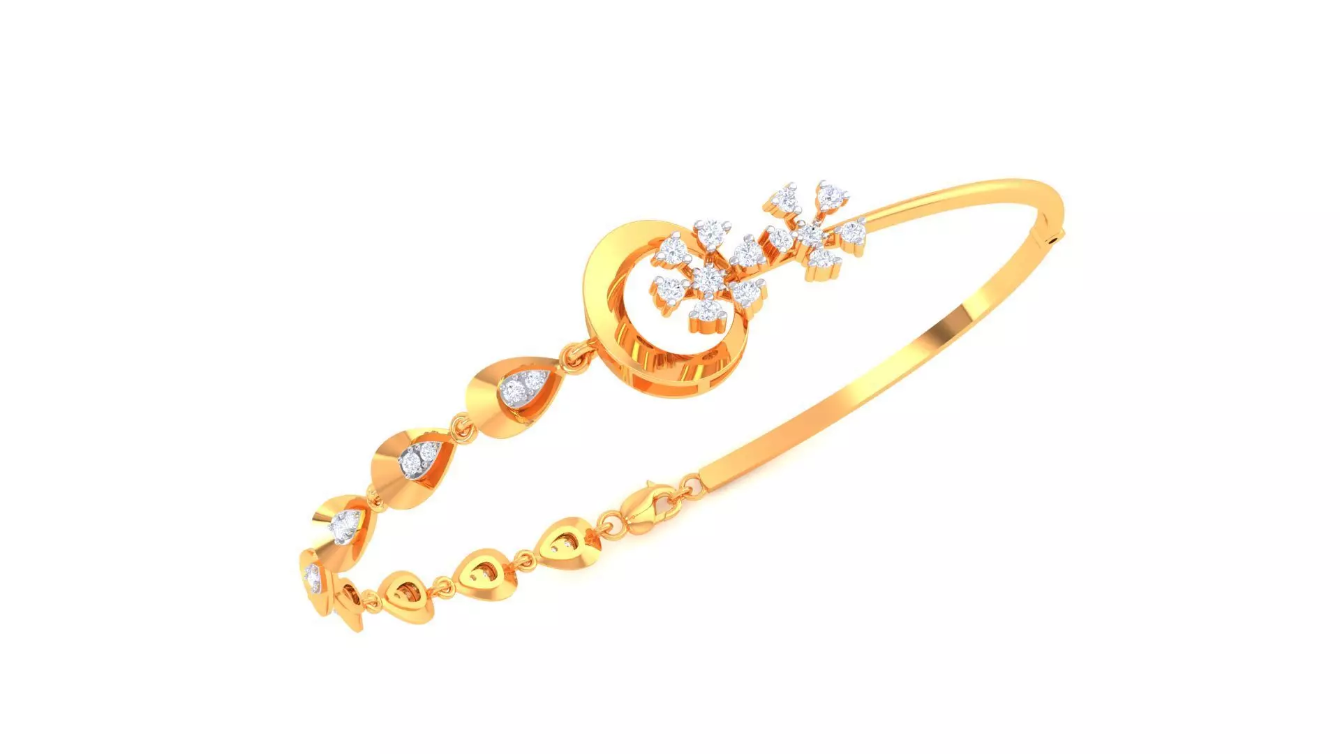 Bracelet - 27 3D print model_0