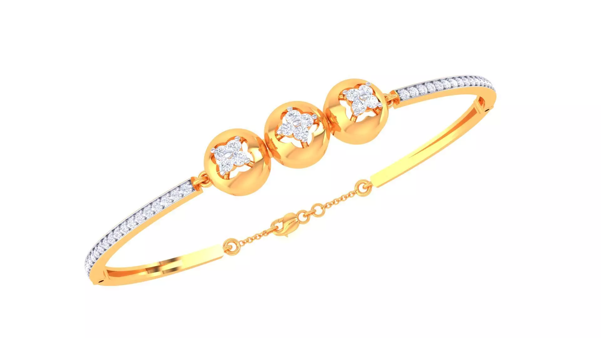 Bracelet - 13 3D print model_0