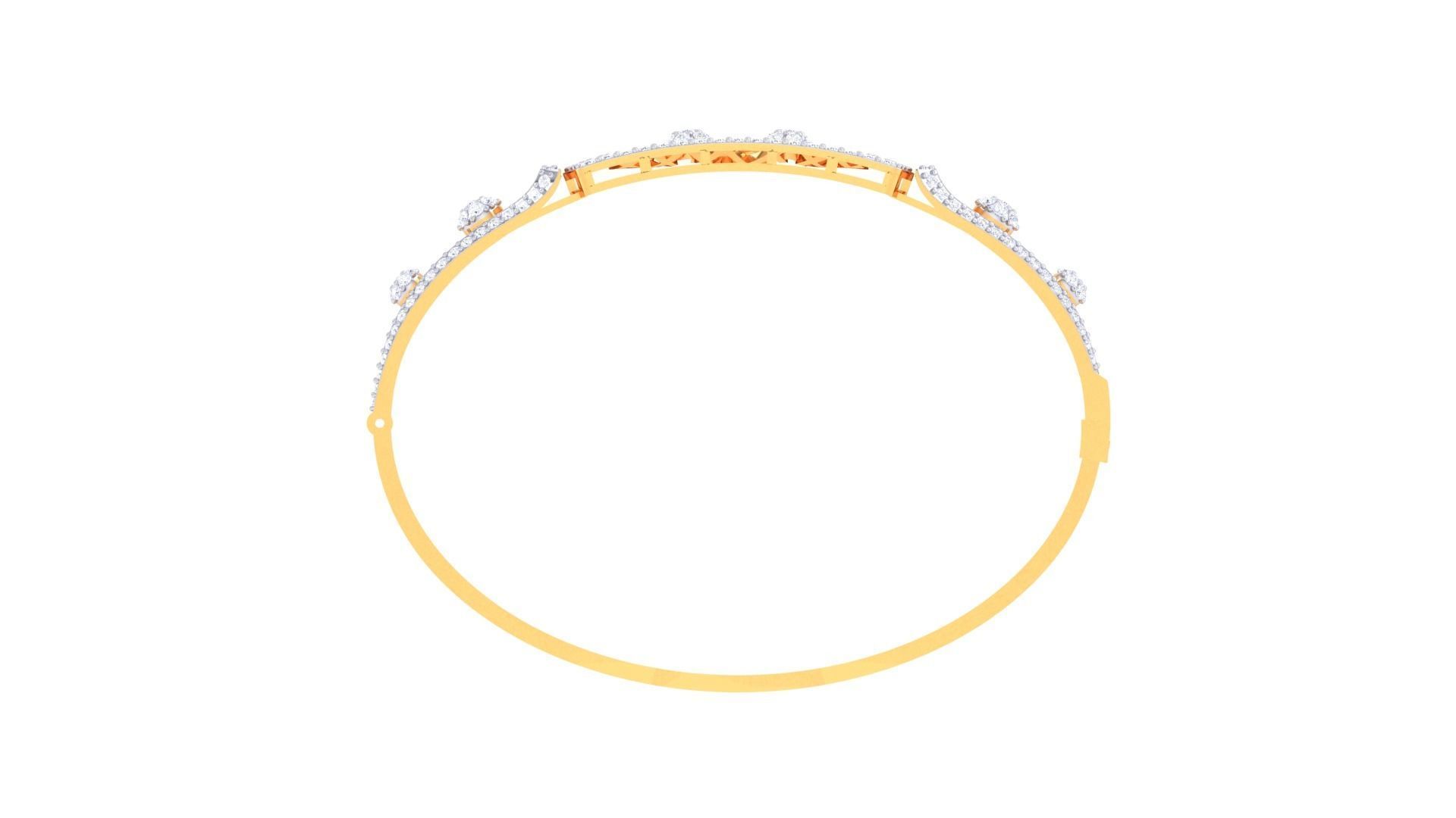 Bracelet - 11 3D print model_3