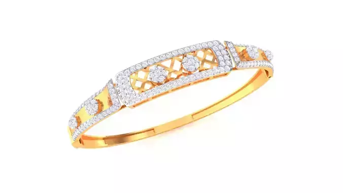 Bracelet - 11 3D print model