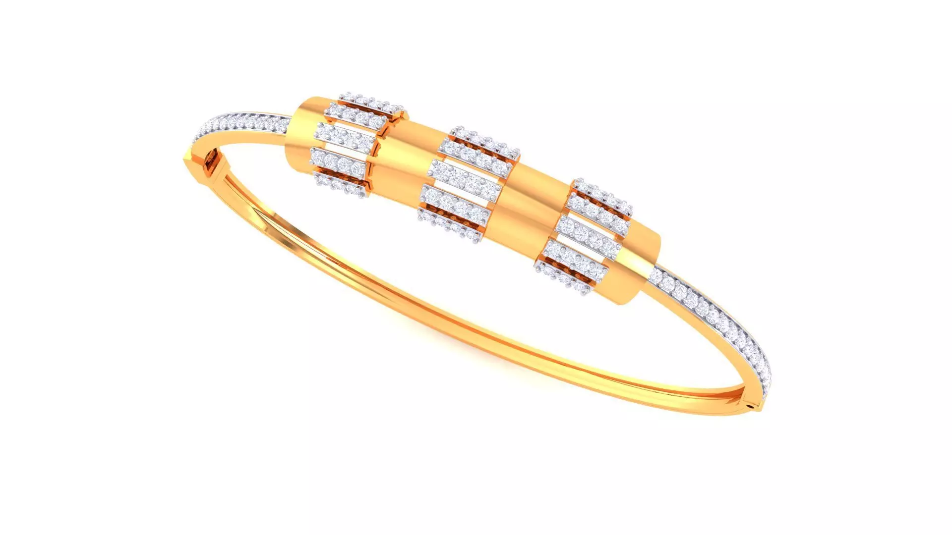 Bracelet - 10 3D print model_0