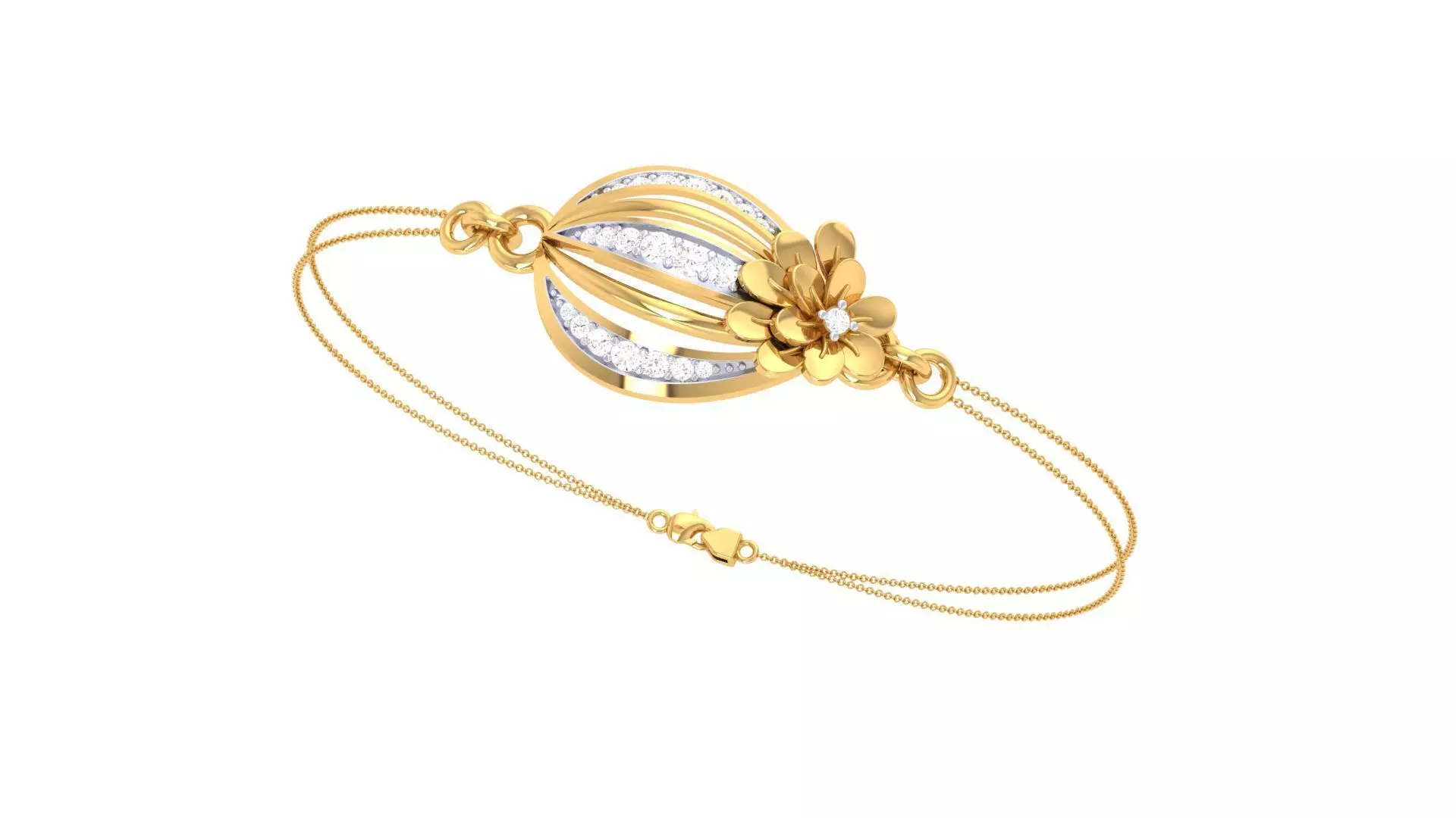 Bracelet - 14 3D print model_0