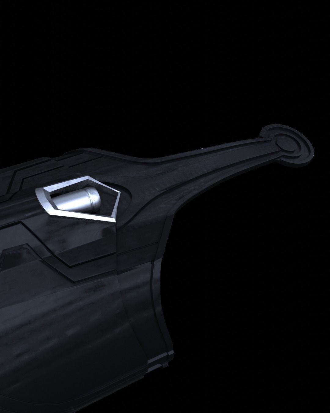 Spider-man Homecoming Web Shooter Functional - 3D printable file 3D print model_2