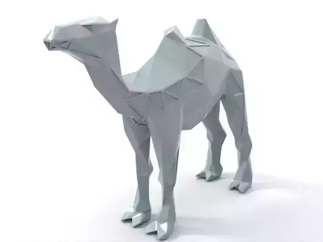 Polygon Camel