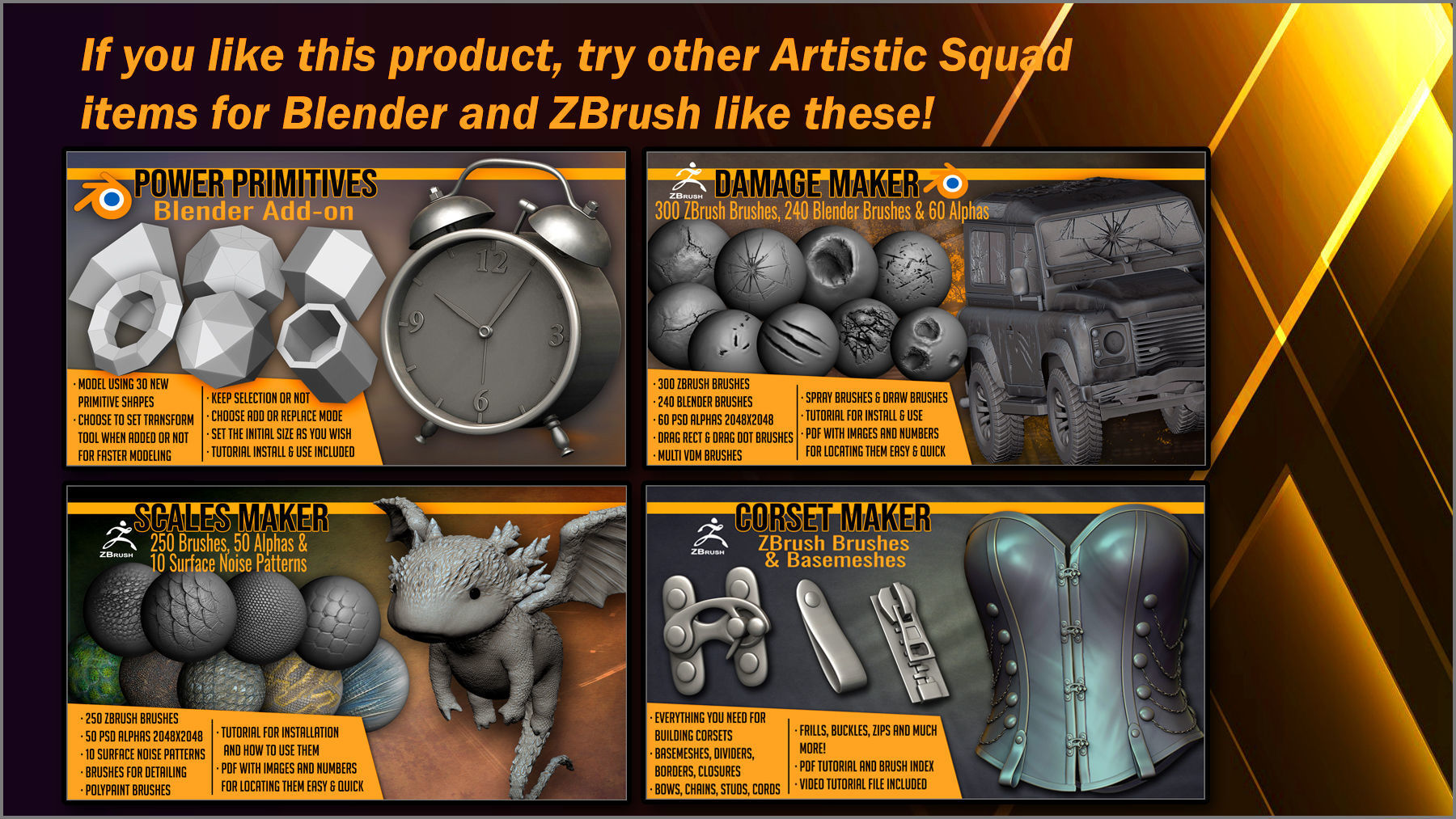 Blender Alpha Brushes Tutorial 3D model_6