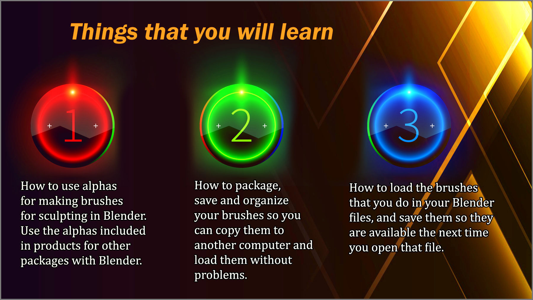 Blender Alpha Brushes Tutorial 3D model_5