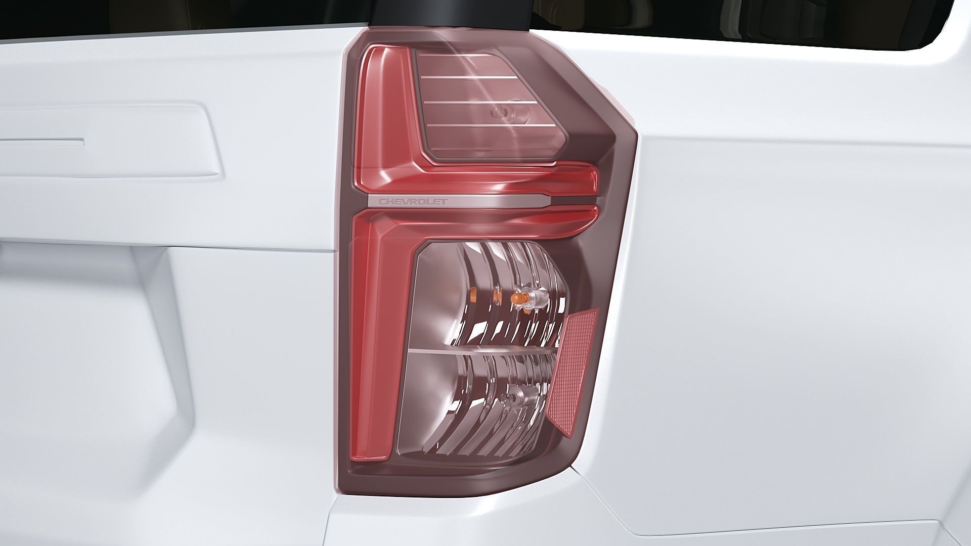 2022 Chevrolet Tahoe LT 3D model_7