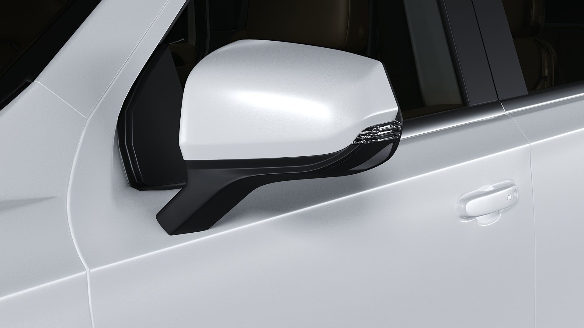 2022 Chevrolet Tahoe LT 3D model_9