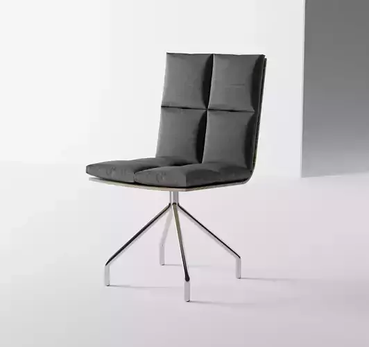 Modern Pillow Chair 3D model