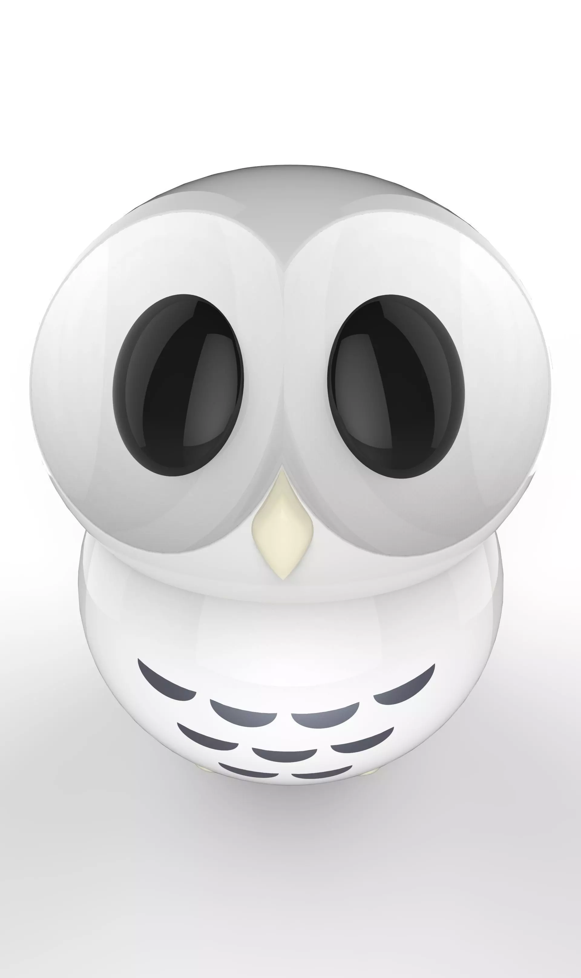 Owl Toy Free 3D print model