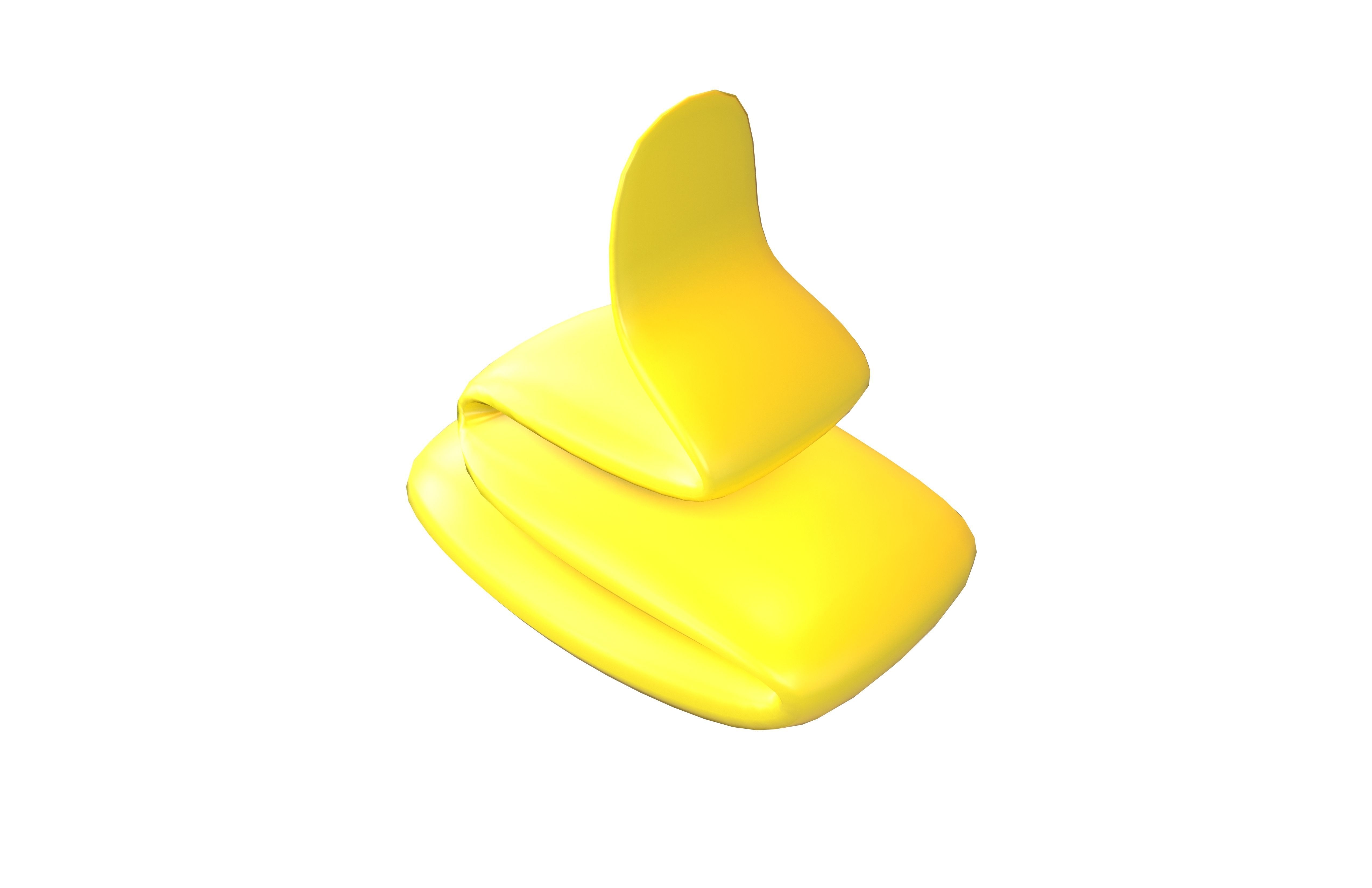 Liquid Dripping v1 012 Low-poly 3D model_3