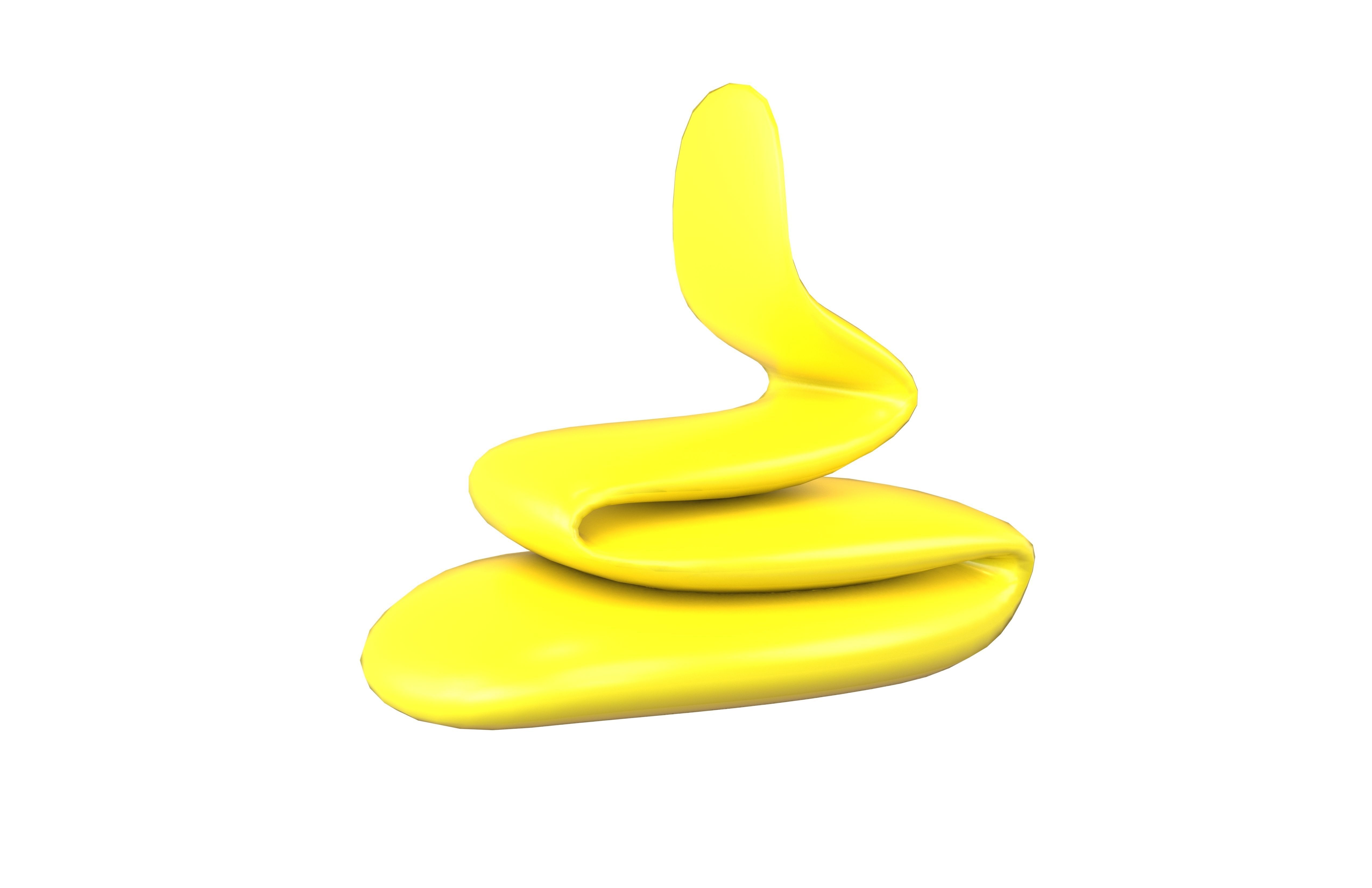 Liquid Dripping v1 012 Low-poly 3D model_1