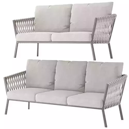 sette garden karel sofa