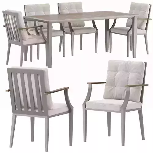 sette garden lena table and chair