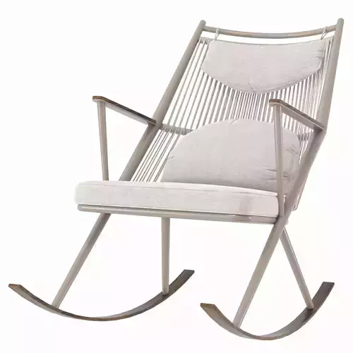 sette garden luce rocking armchair