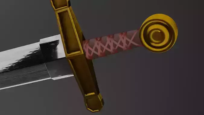RealisticSword sword
