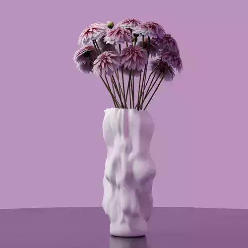 Abstract Vase 01