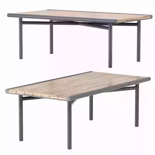 sette garden orka coffee table