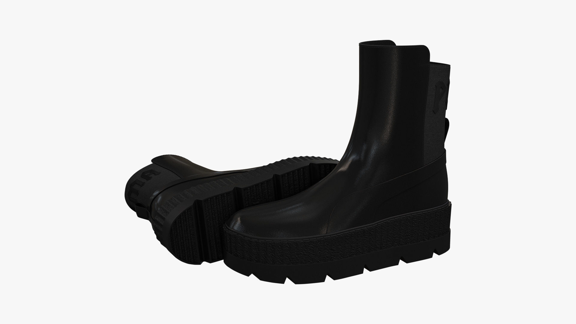 puma x fenty chelsea sneaker boot