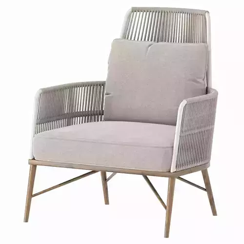sette garden tron armchair