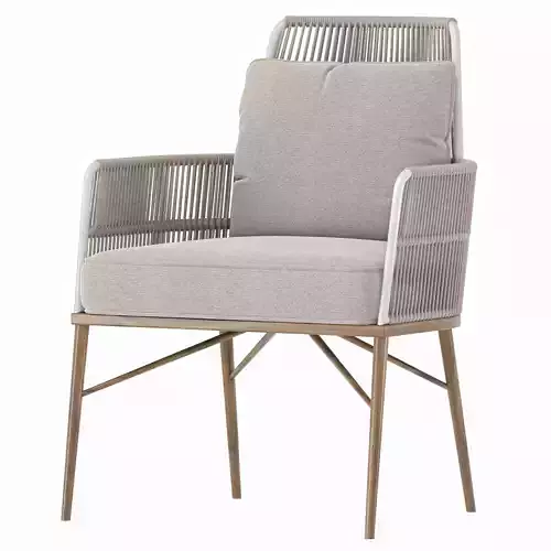 sette garden tron chair