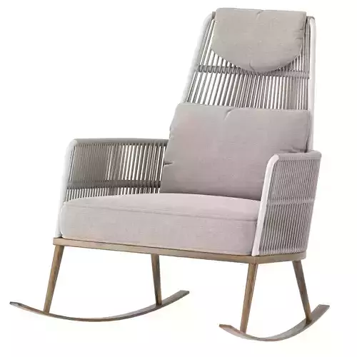 sette garden tron rocking chair