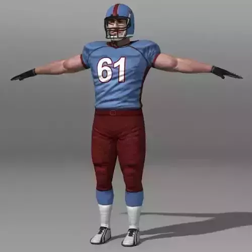 Football Player