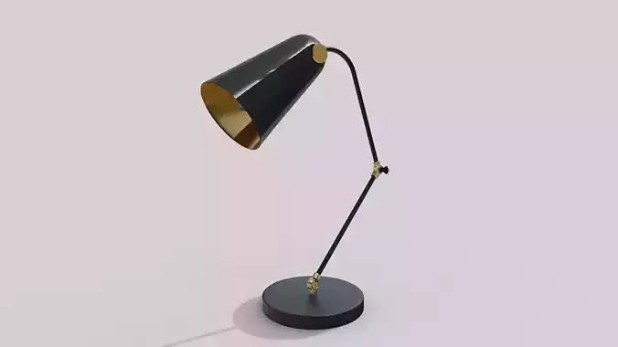 Swing Arm Desk Lamp