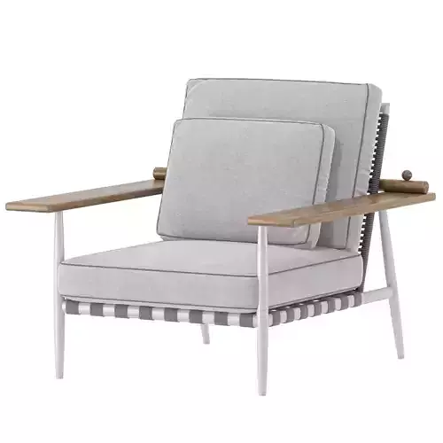 sette garden voxel armchair