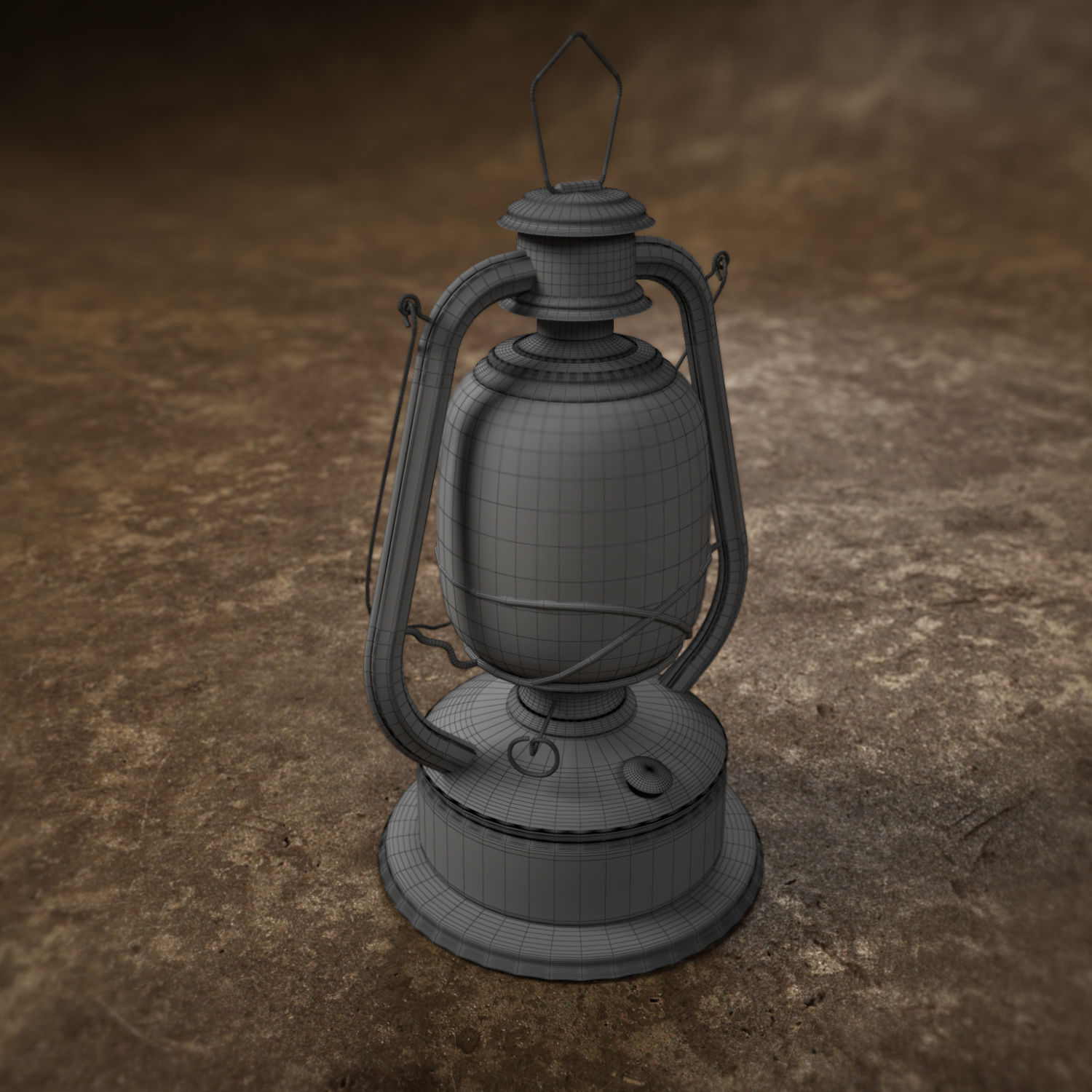 Medieval Collection01 Low-poly 3D model_32