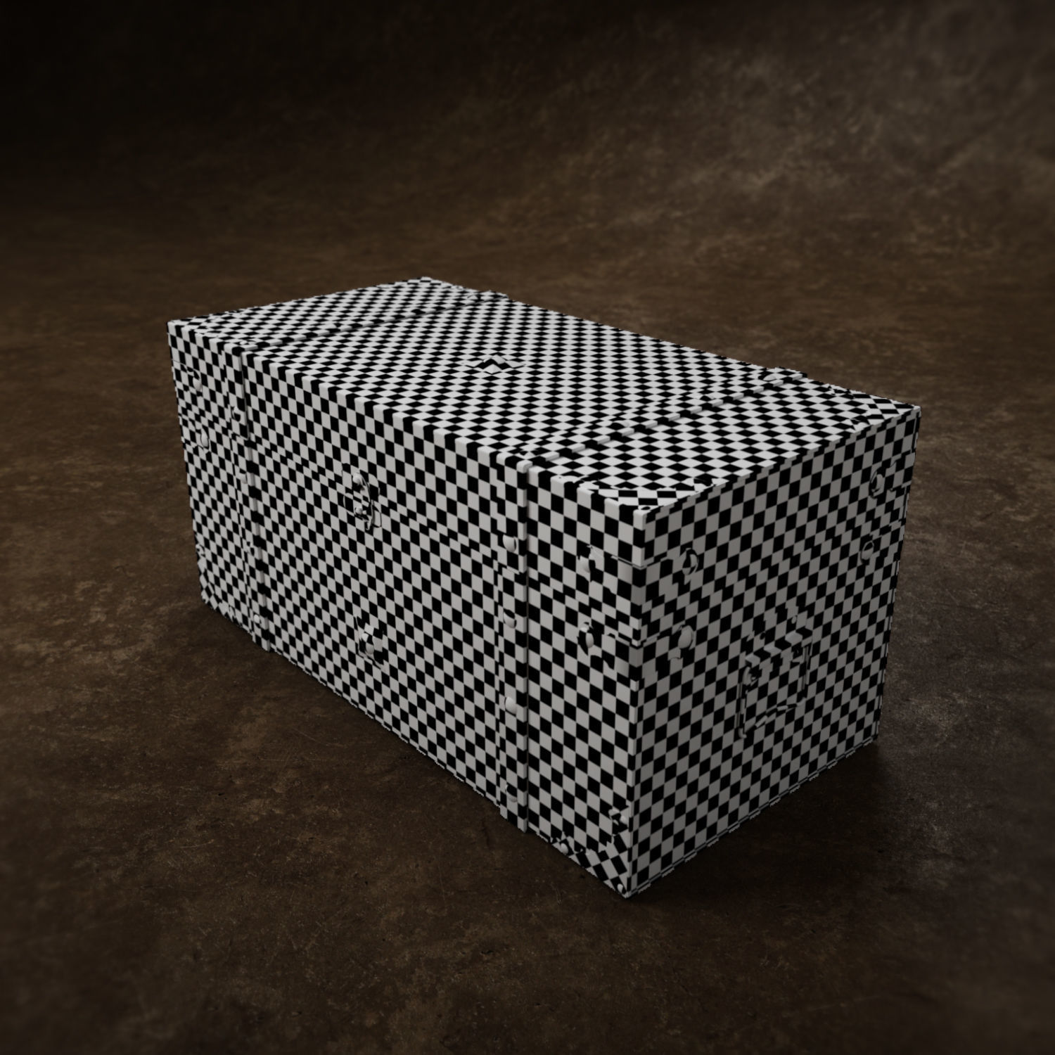 Medieval Collection01 Low-poly 3D model_17