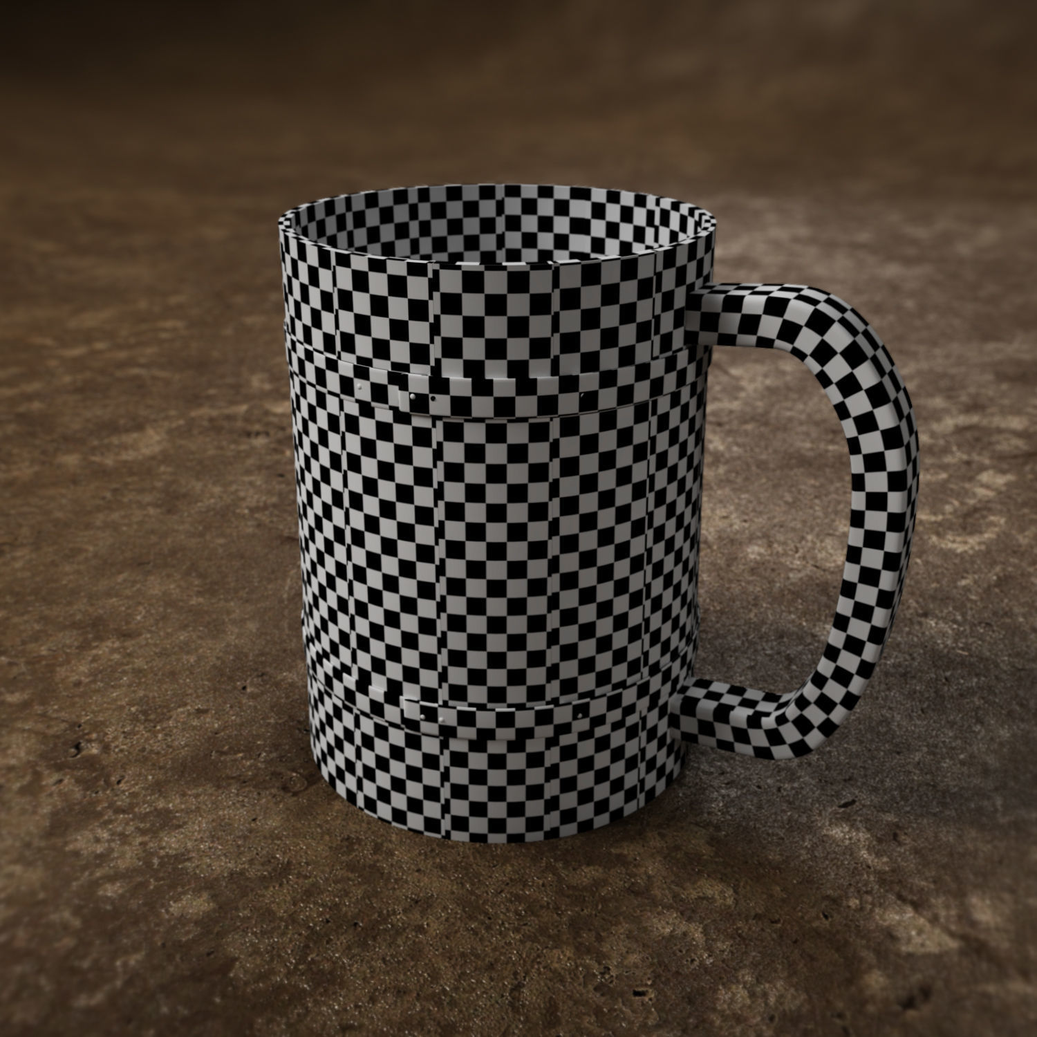 Medieval Collection01 Low-poly 3D model_19