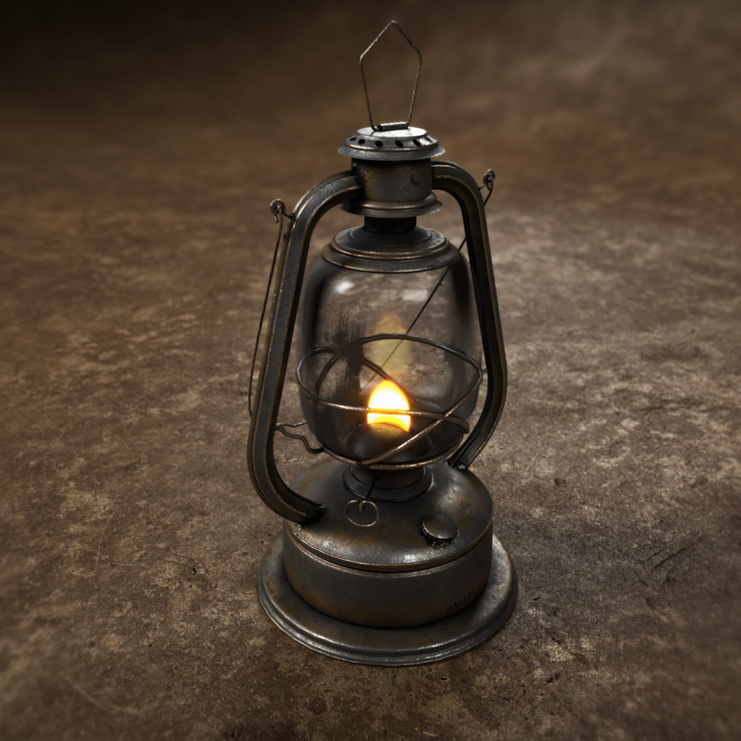 Medieval Collection01 Low-poly 3D model_7