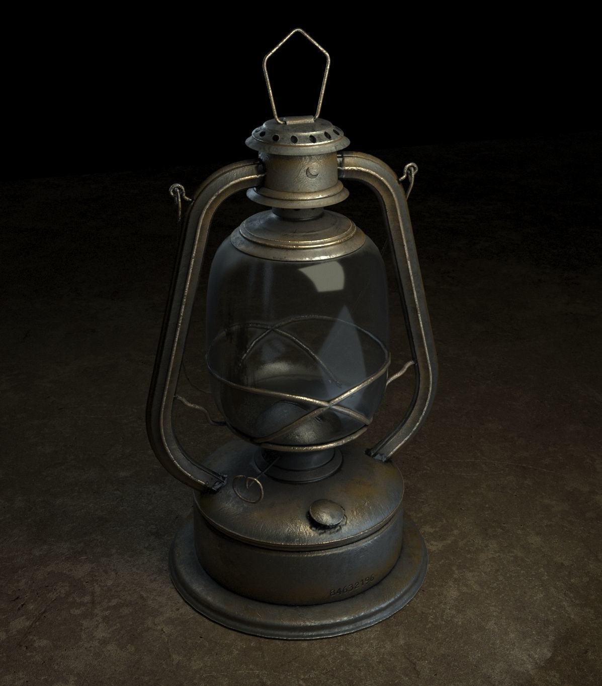 Medieval Collection01 Low-poly 3D model_2