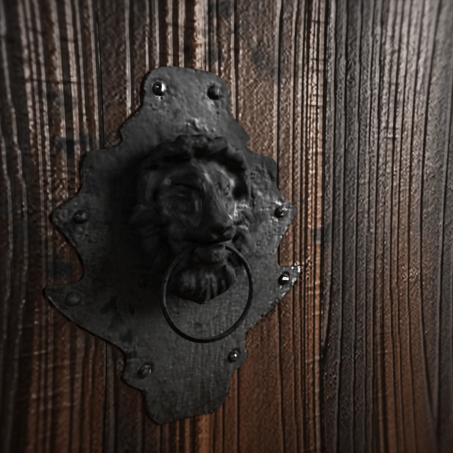 Medieval Collection01 Low-poly 3D model_11