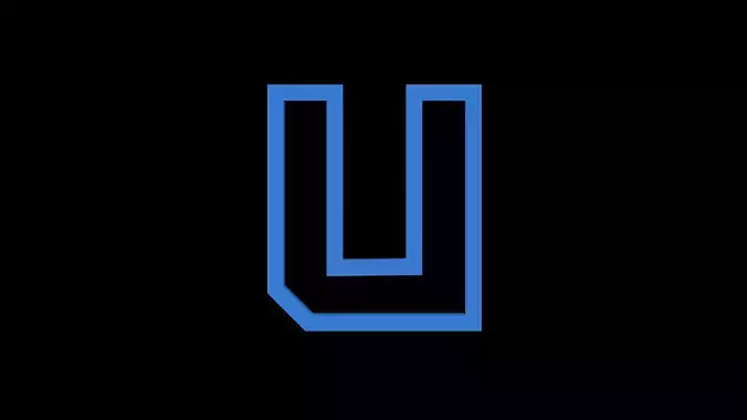 FONTIRON-021 U letter