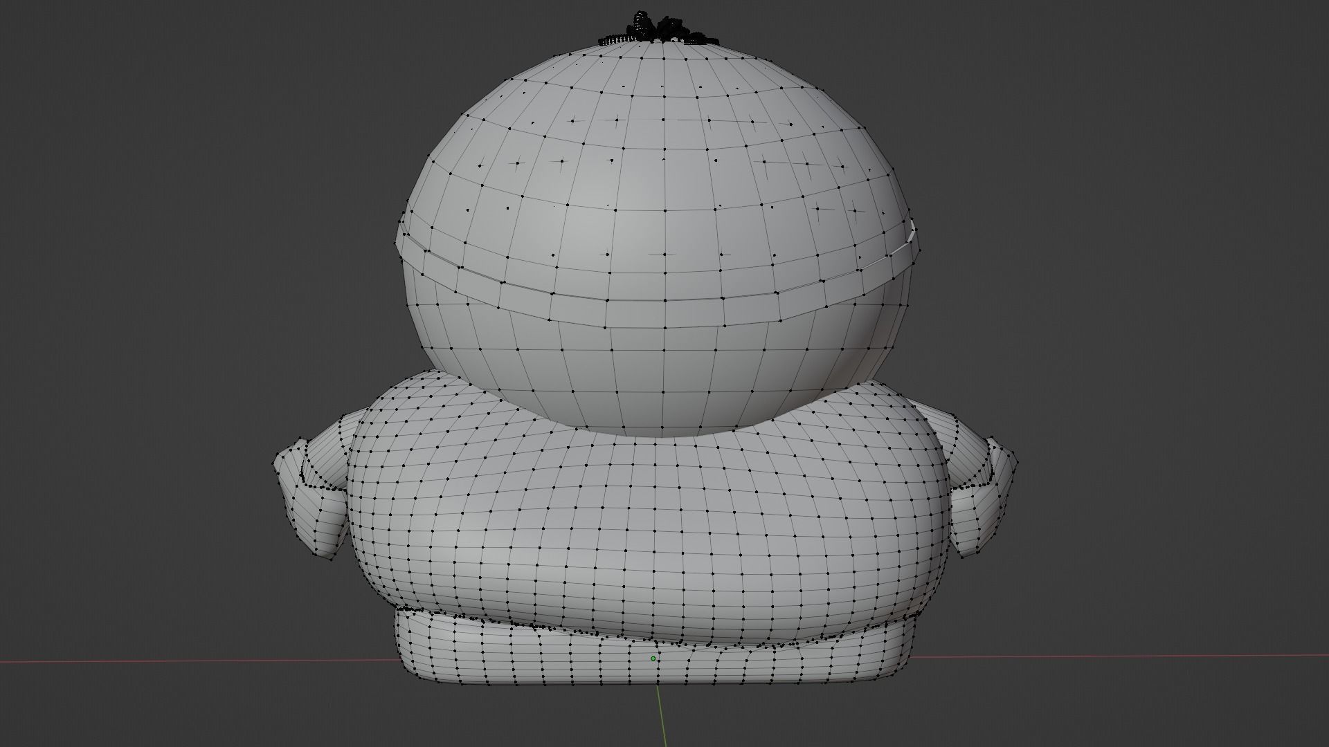 Eric Cartman 3D model_10