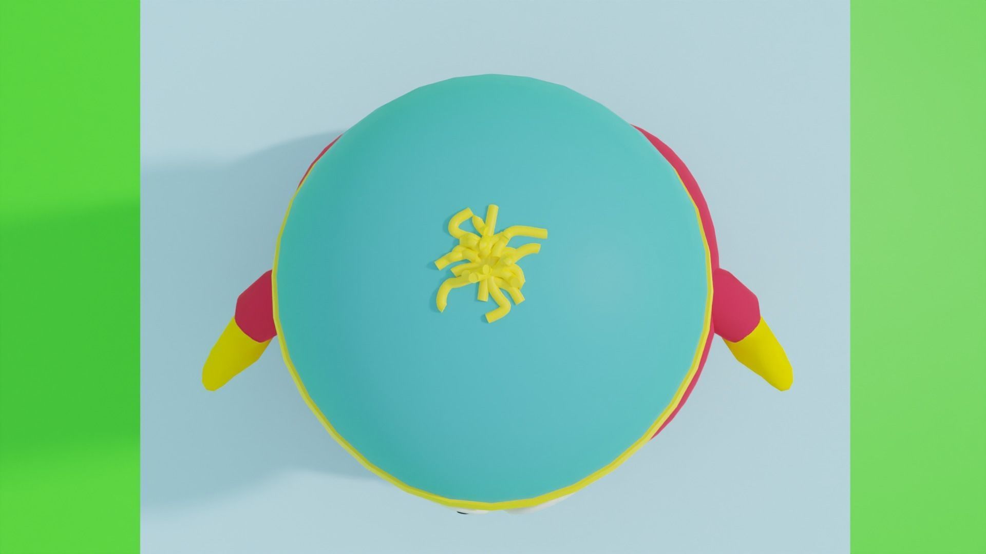 Eric Cartman 3D model_5