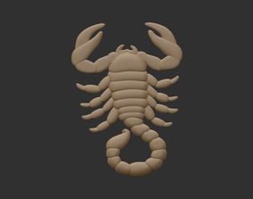 Scorpion 3D Print Models | CGTrader