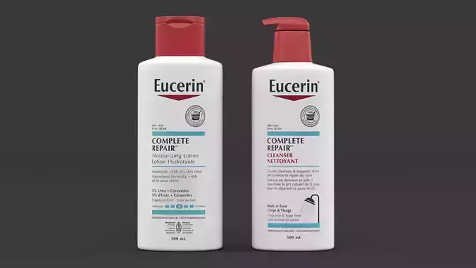 Eucerin Moisturizing Lotion