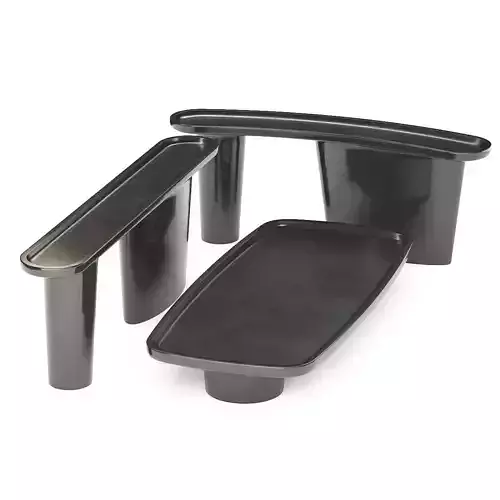 Calix console  3D model