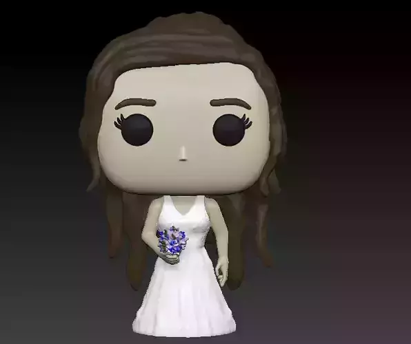 Funko Novia Bride 