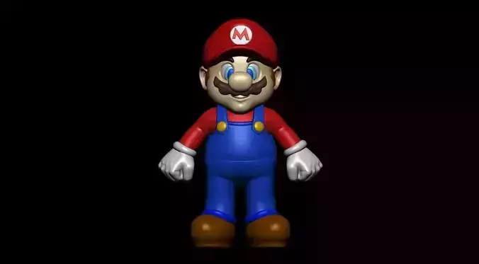 MARIO character